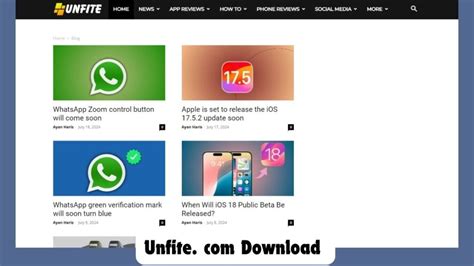 unfite com download|Download .